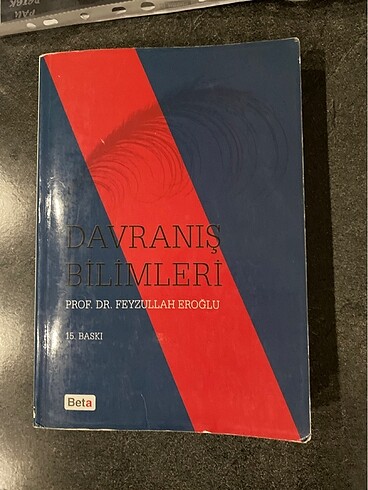 Feyzullah Eroğlu davranış bilimleri