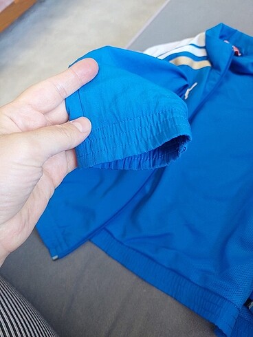 Puma yağmurluk sıfır ürün