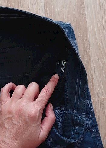 DEFACTO ERKEK ŞORT - Görsel 5