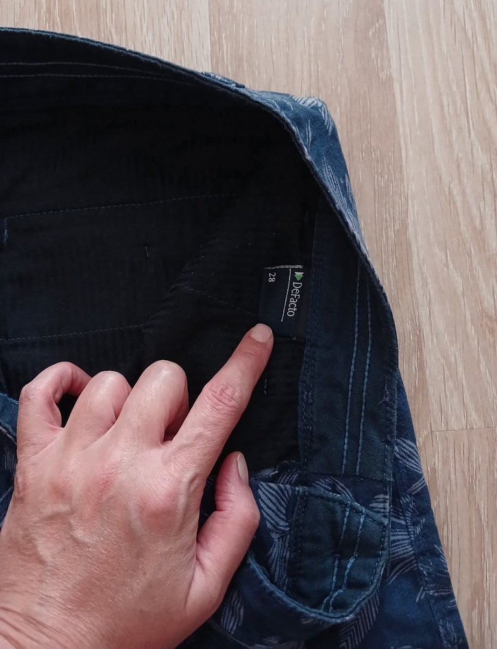 DEFACTO ERKEK ŞORT - Görsel 5