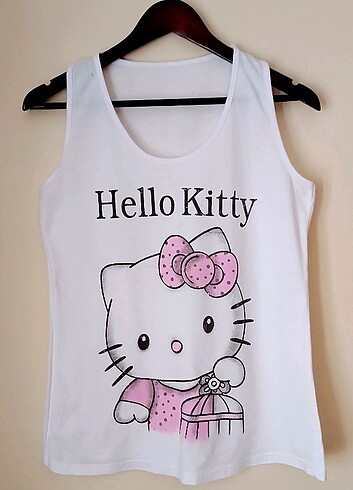 Hello Kitty HELLO KİTTY YENİ KADIN İKİLİ TAKIM