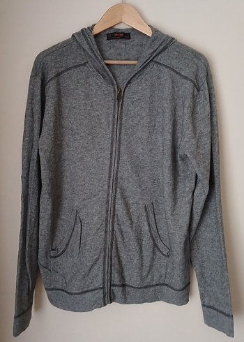 ZARA ERKEK KAPŞONLU HIRKA - Görsel 2