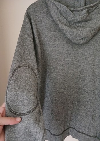 ZARA ERKEK KAPŞONLU HIRKA - Görsel 4