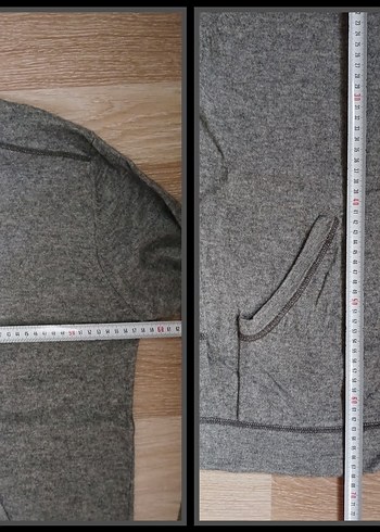 ZARA ERKEK KAPŞONLU HIRKA - Görsel 8