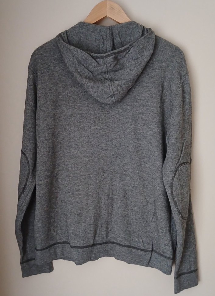 ZARA ERKEK KAPŞONLU HIRKA - Görsel 3