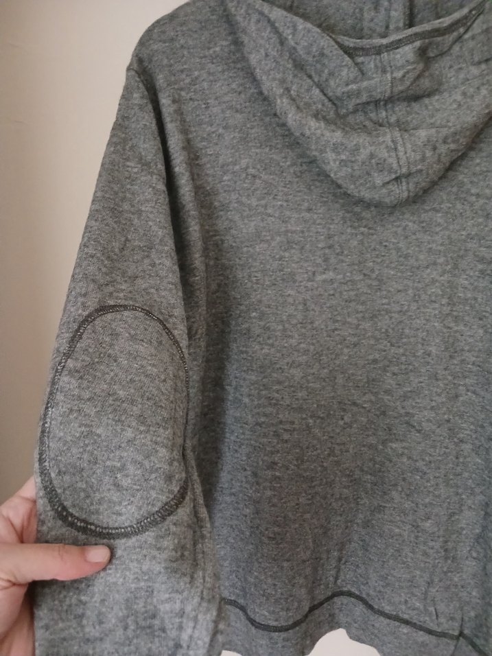 ZARA ERKEK KAPŞONLU HIRKA - Görsel 4