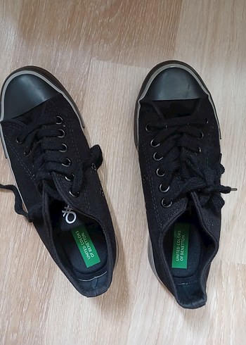 BENETTON KADIN SPOR AYAKKABI - Görsel 7