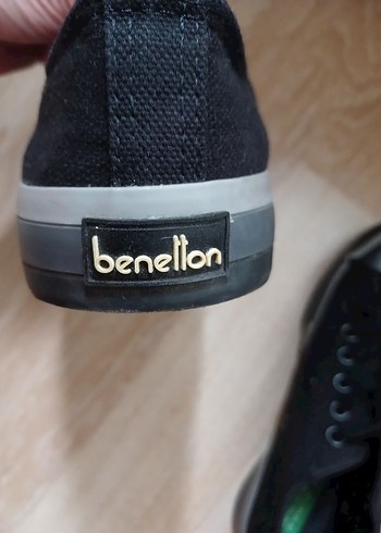 BENETTON KADIN SPOR AYAKKABI - Görsel 4
