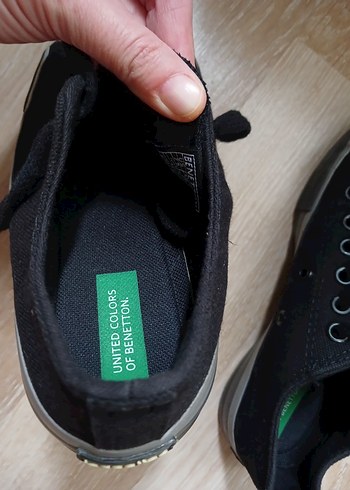 BENETTON KADIN SPOR AYAKKABI - Görsel 6