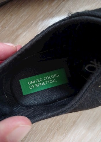 BENETTON KADIN SPOR AYAKKABI - Görsel 3