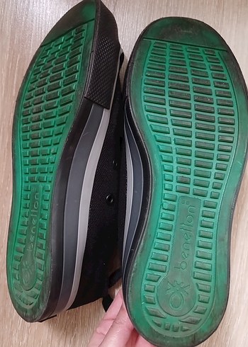 BENETTON KADIN SPOR AYAKKABI - Görsel 5