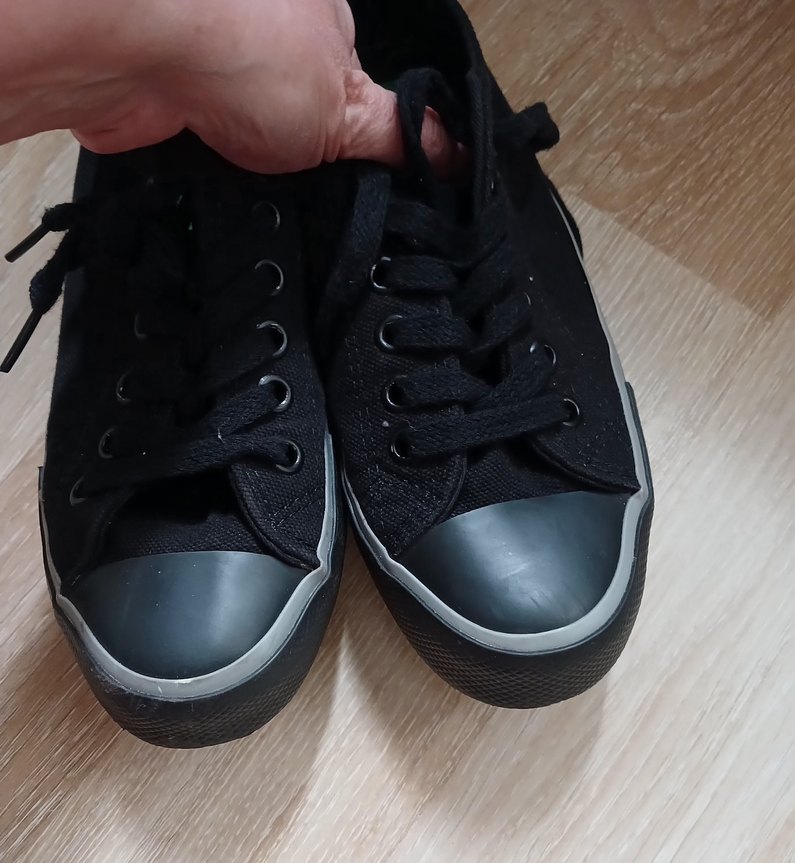 BENETTON KADIN SPOR AYAKKABI - Görsel 2