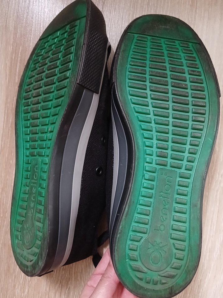 BENETTON KADIN SPOR AYAKKABI - Görsel 5