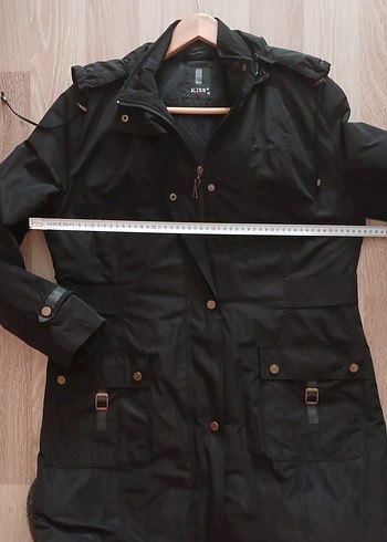 KISS KADIN KABAN - Görsel 8