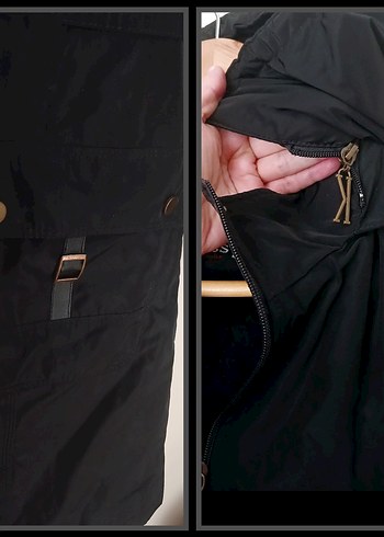 KISS KADIN KABAN - Görsel 3