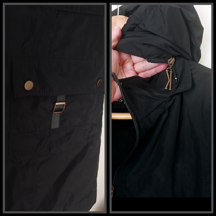 KISS KADIN KABAN - Görsel 3