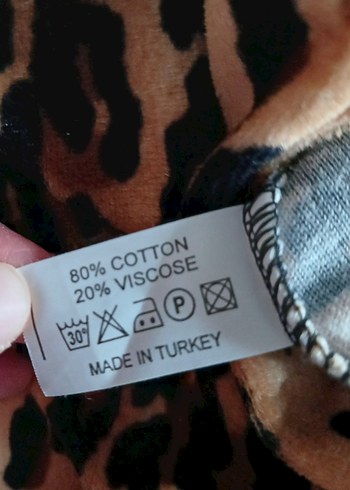 YENİ KADİFE SABAHLIK - Görsel 5