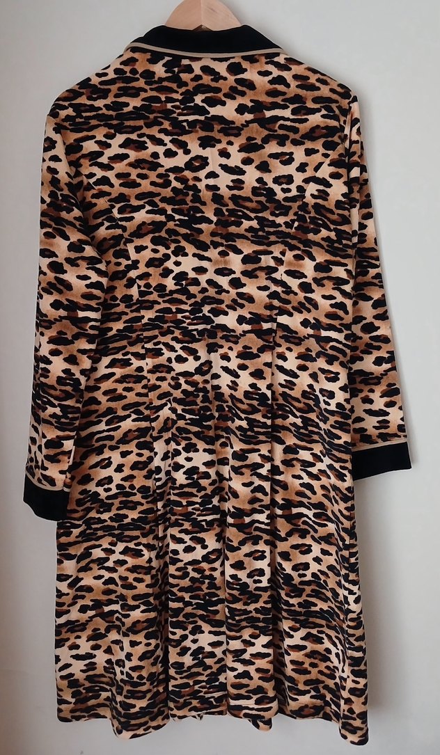 YENİ KADİFE SABAHLIK - Görsel 3