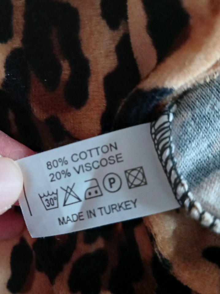 YENİ KADİFE SABAHLIK - Görsel 5