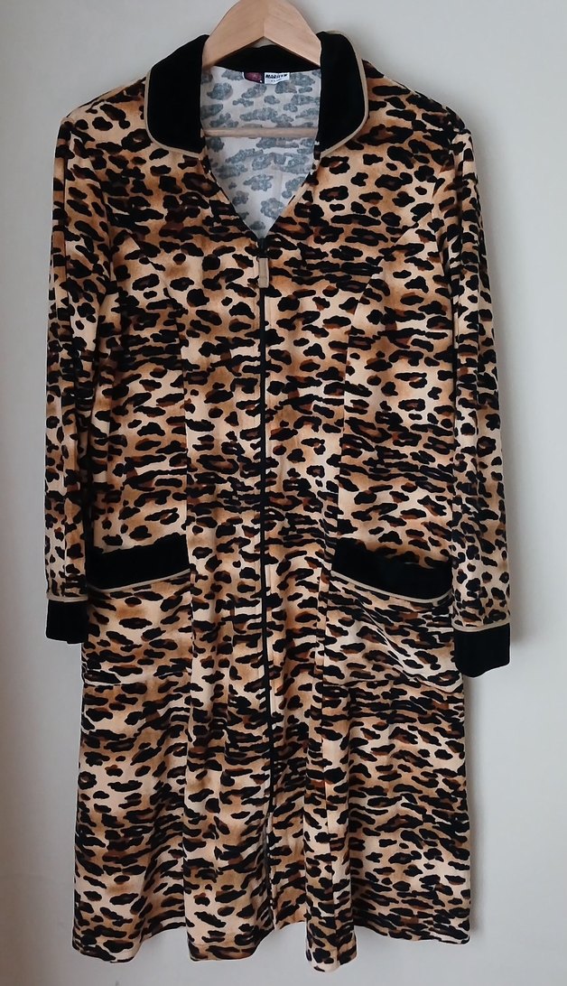 YENİ KADİFE SABAHLIK - Görsel 2