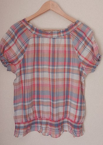 MAVİ KADIN GÖMLEK - Görsel 2