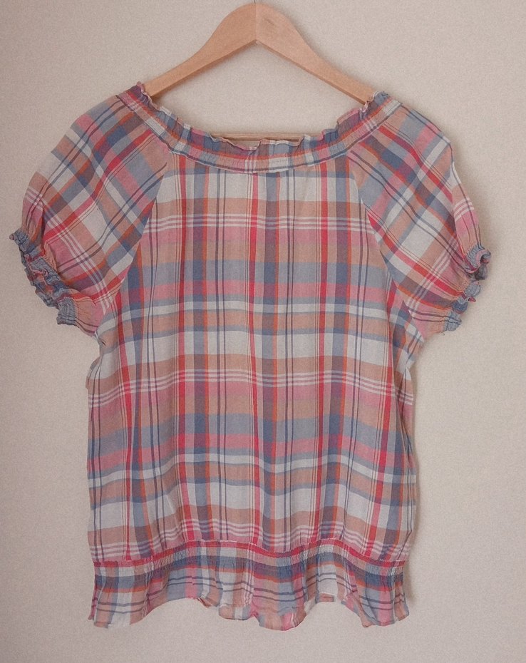 MAVİ KADIN GÖMLEK - Görsel 2