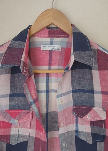 MUDO KADIN GÖMLEK - Görsel 7