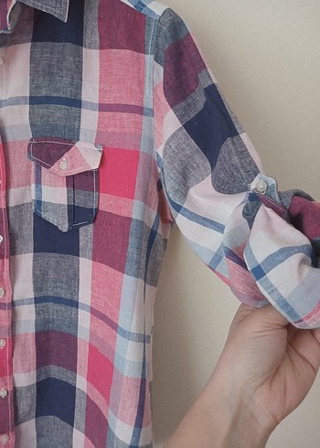 MUDO KADIN GÖMLEK - Görsel 3