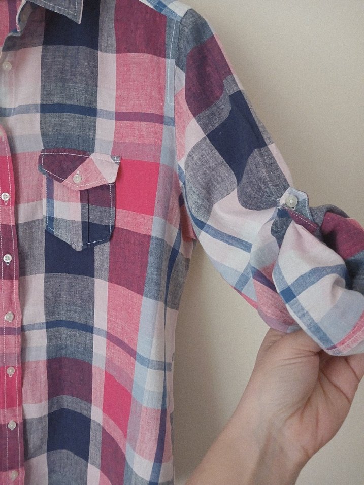 MUDO KADIN GÖMLEK - Görsel 3