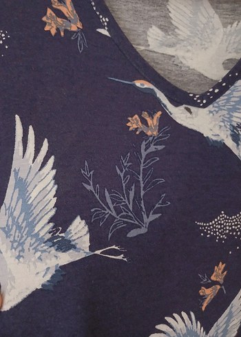 KADIN YAZLIK BLUZ - Görsel 7