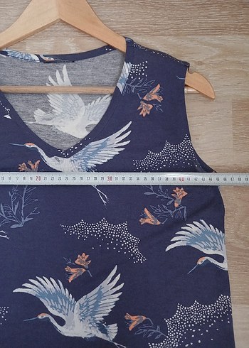 KADIN YAZLIK BLUZ - Görsel 5