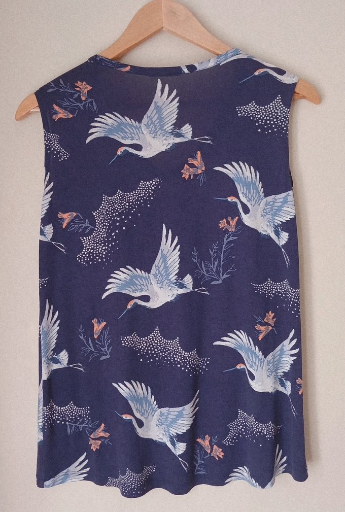 KADIN YAZLIK BLUZ - Görsel 2