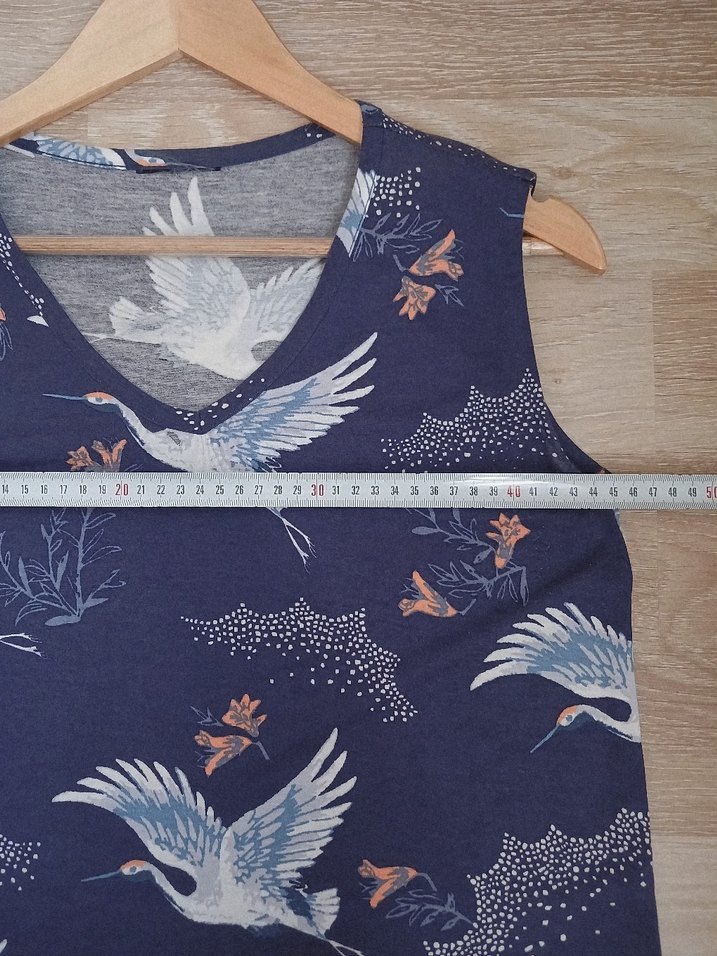 KADIN YAZLIK BLUZ - Görsel 5