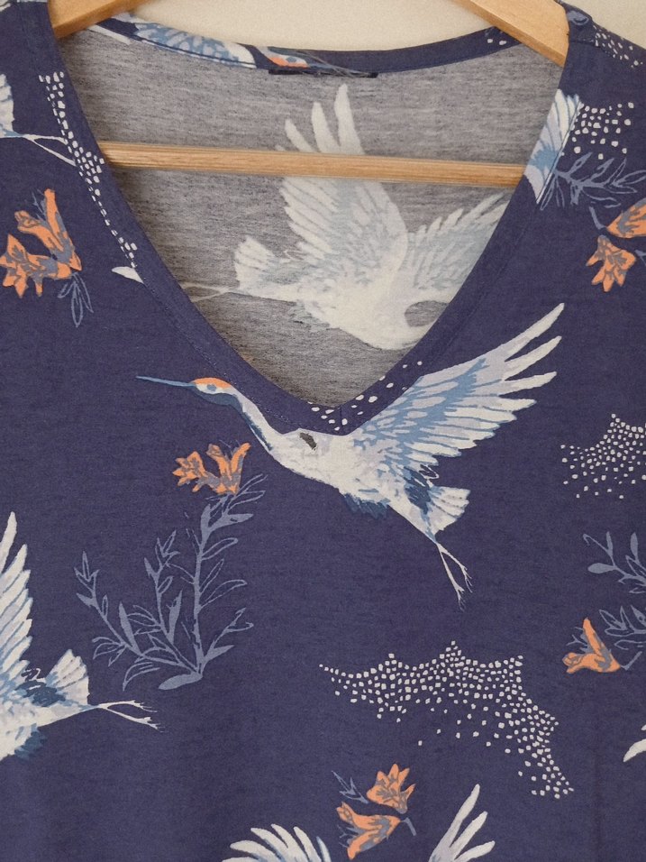 KADIN YAZLIK BLUZ - Görsel 3