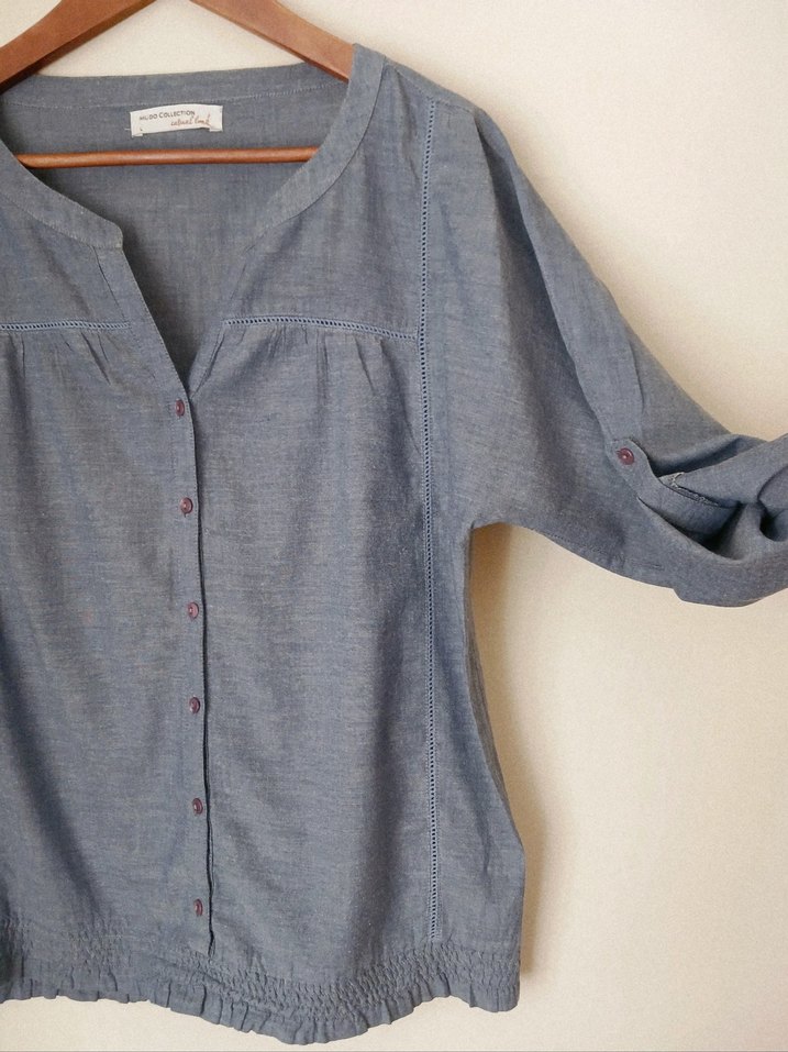 MUDO KADIN GÖMLEK - Görsel 3