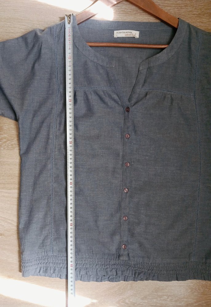 MUDO KADIN GÖMLEK - Görsel 4