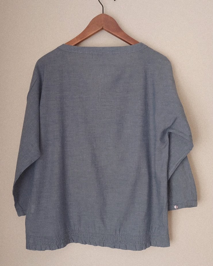 MUDO KADIN GÖMLEK - Görsel 2