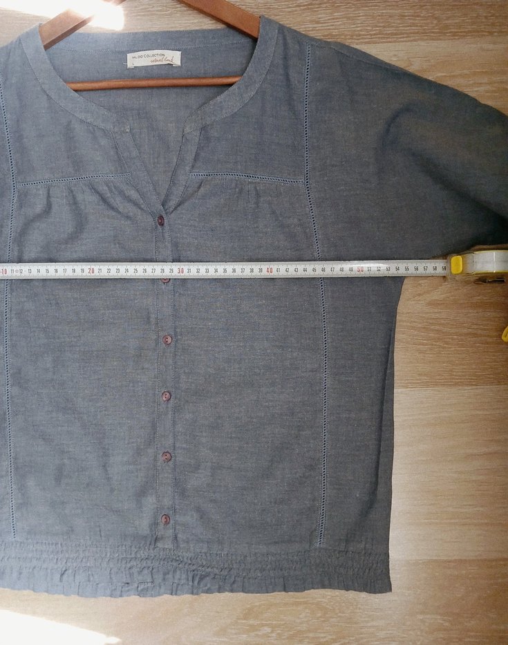 MUDO KADIN GÖMLEK - Görsel 5