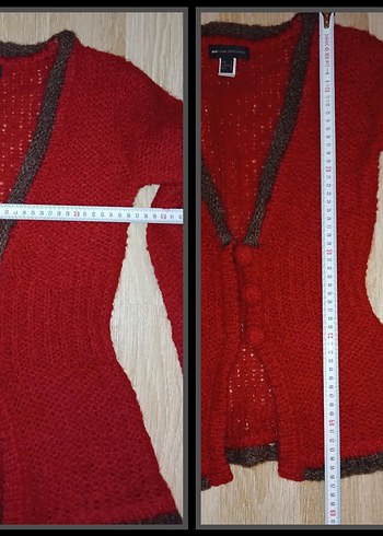 MNG YENİ KADIN HIRKA - Görsel 5