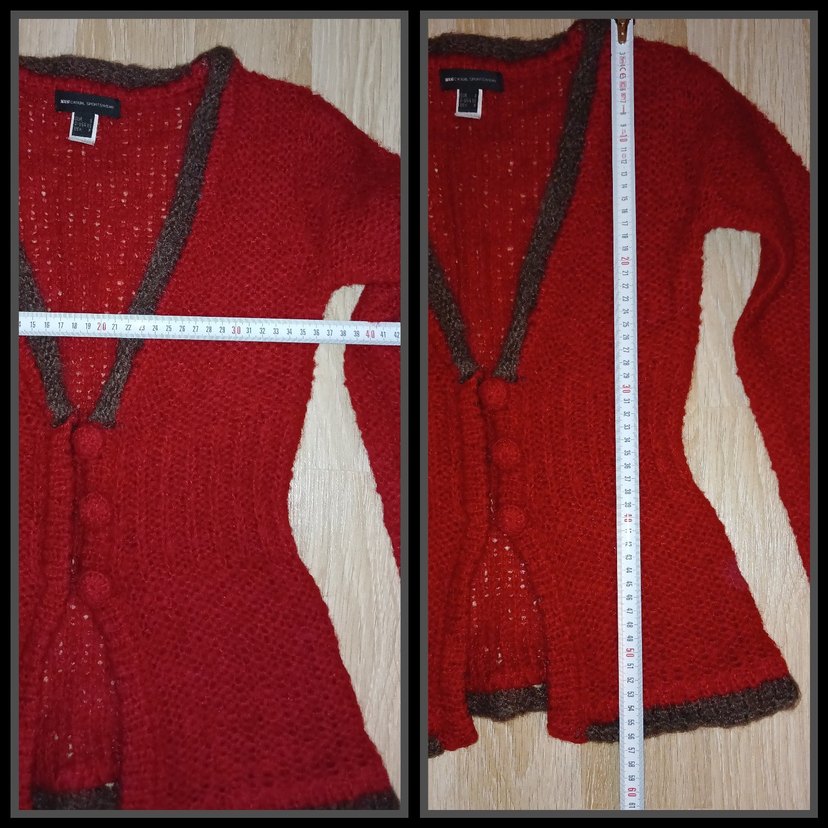 MNG YENİ KADIN HIRKA - Görsel 5