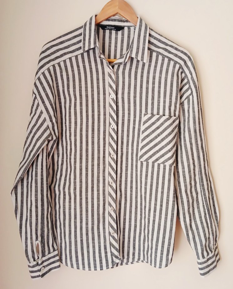 MADMEXT KADIN GÖMLEK - Görsel 4