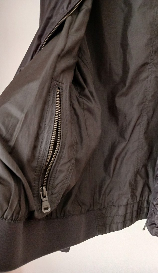 ZARA ÇİFT TARAFLI ERKEK MONT - Görsel 4