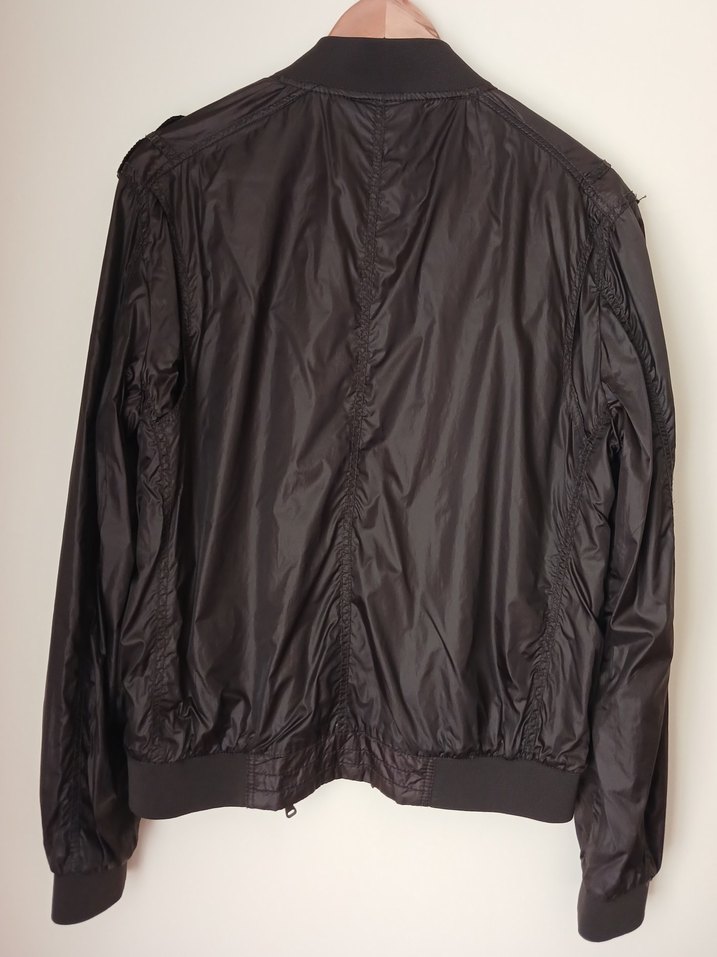 ZARA ÇİFT TARAFLI ERKEK MONT - Görsel 3