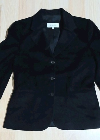 BESSINI %100 YÜN ERKEK CEKET - Görsel 7