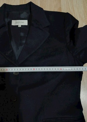 BESSINI %100 YÜN ERKEK CEKET - Görsel 4