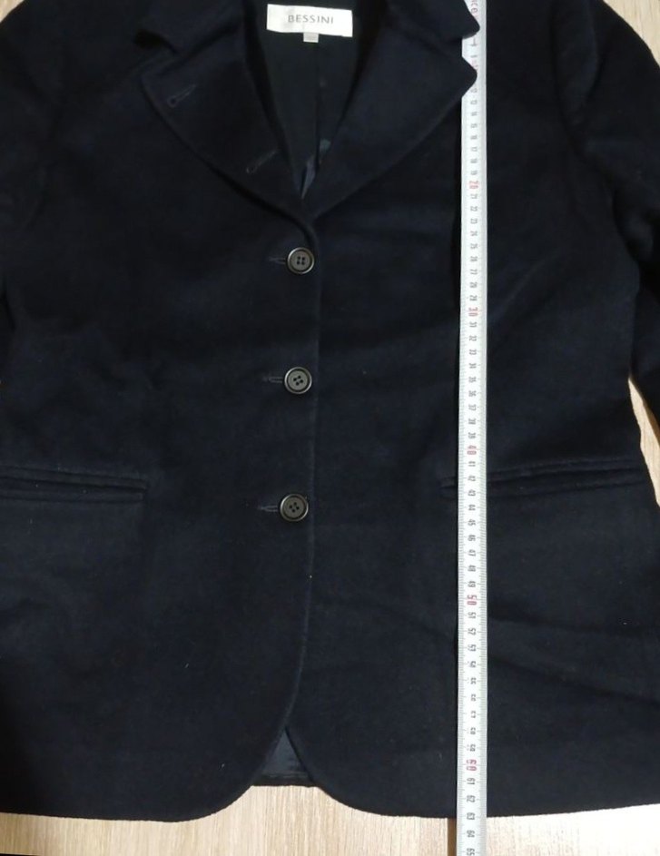 BESSINI %100 YÜN ERKEK CEKET - Görsel 3