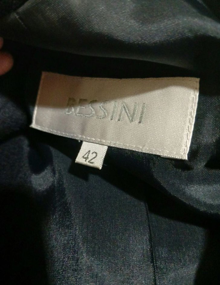 BESSINI %100 YÜN ERKEK CEKET - Görsel 5