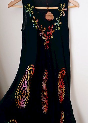universal Beden ŞİLE BEZİ ELBİSE ( L-XL )