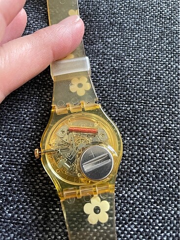Beden Swatch bayan saat
