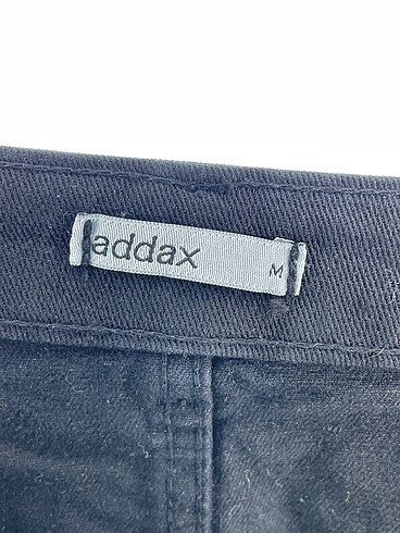 m Beden siyah Renk Addax Mini Etek %70 İndirimli.